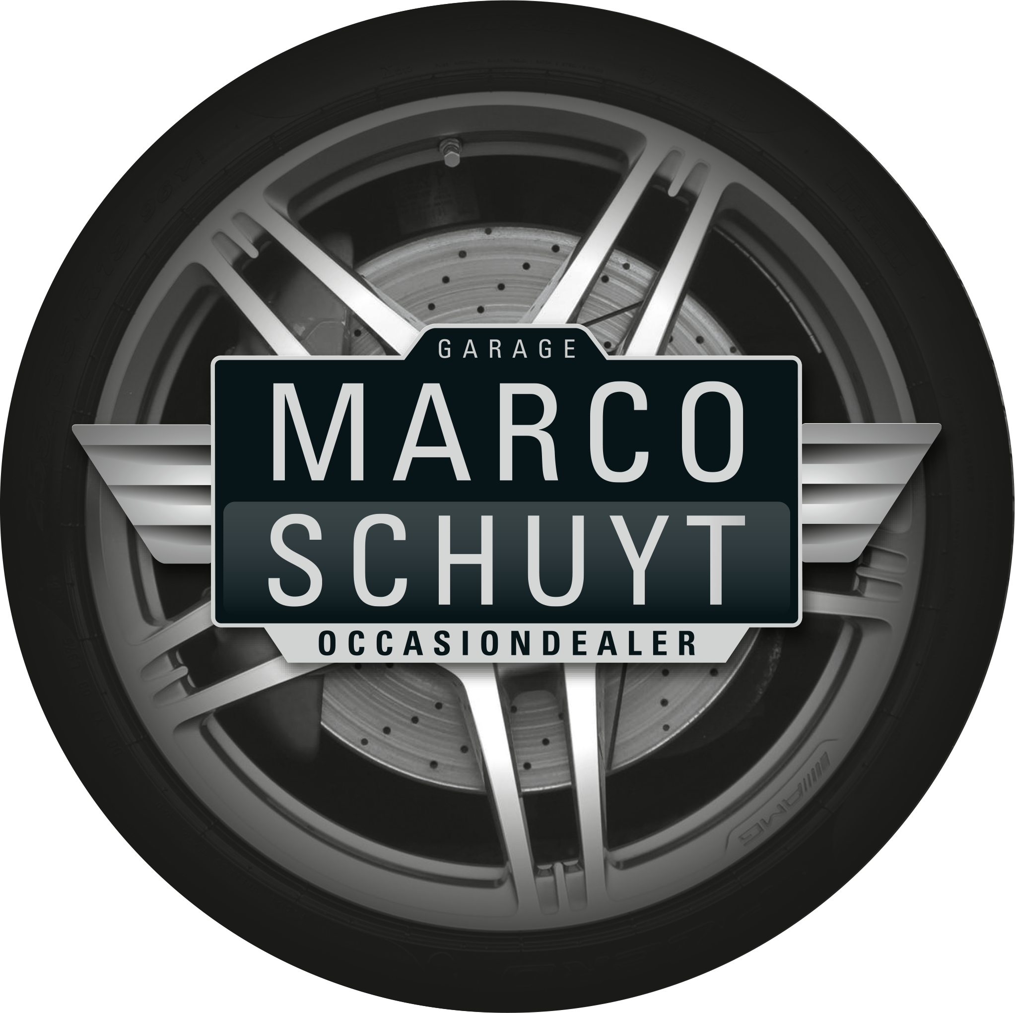 Garagebedrijf Marco Schuyt logo logo-1