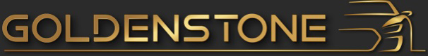 Goldenstone Cars logo