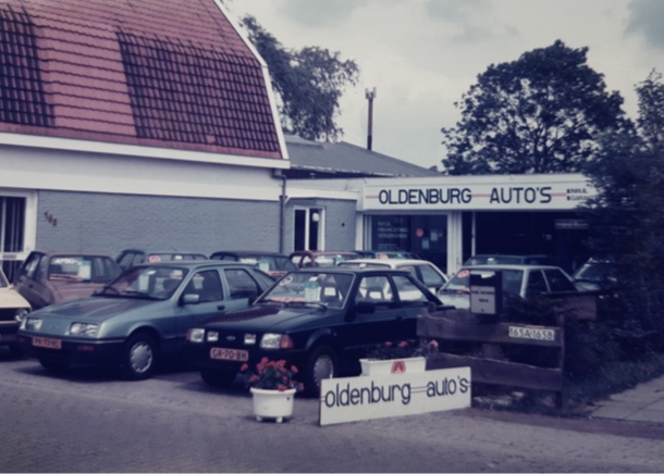 Welkom bij R. Oldenburg Auto's