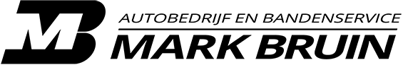 Autobedrijf en Bandenservice Mark Bruin  logo