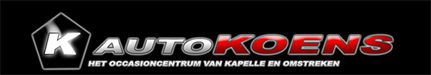 Autobedrijf Koens logo