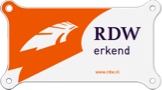 RDW_Erkend_Logo