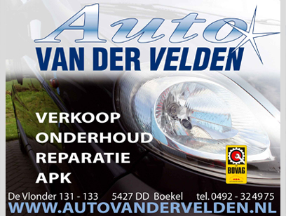 Auto Van Der Velden