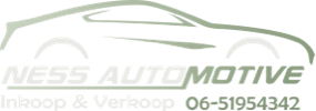Ness Auto's logo