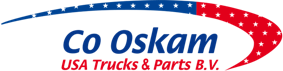 Co Oskam USA Trucks & Parts logo