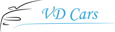VD Cars logo