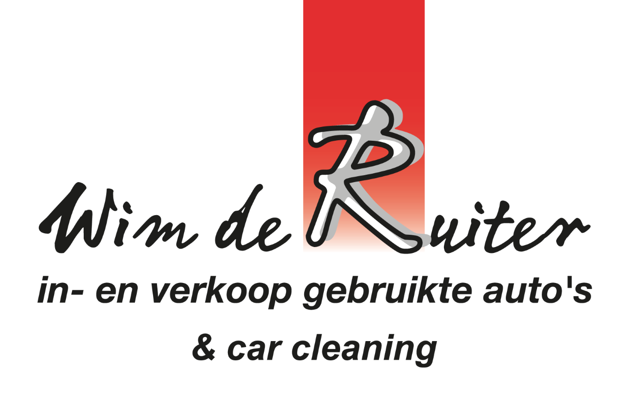 Wim de Ruiter Auto's logo