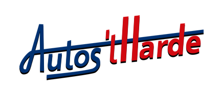 Auto`s `t Harde logo
