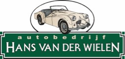 Autobedrijf Hans van der Wielen logo