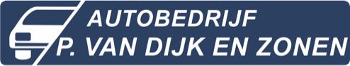 Autobedrijf P. van Dijk en Zonen logo