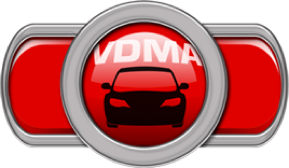 Van der Made Auto's logo