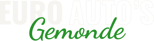 Logo Euro Auto's Gemonde