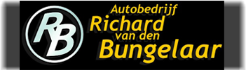 Autobedrijf R.v.d. Bungelaar logo
