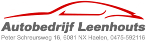 Autobedrijf Wil Leenhouts V.O.F. logo