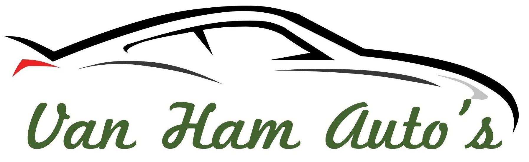 Van Ham Auto's logo