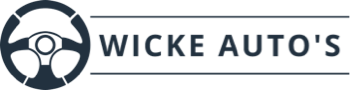 Wicke Auto's logo