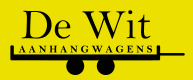 De Wit Aanhangwagens logo