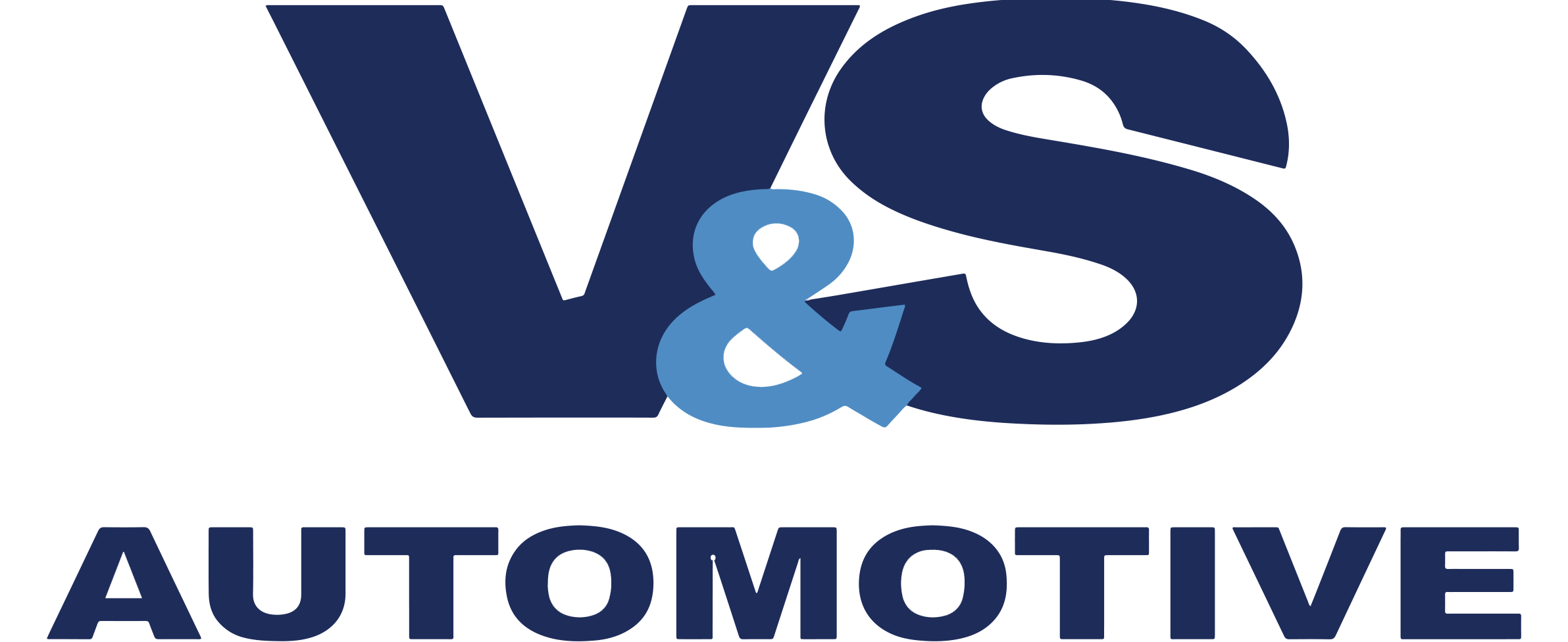 V&S Automotive logo