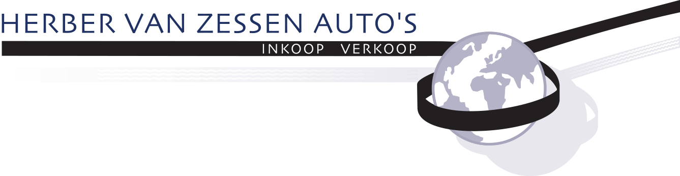 Herber van Zessen Auto's logo