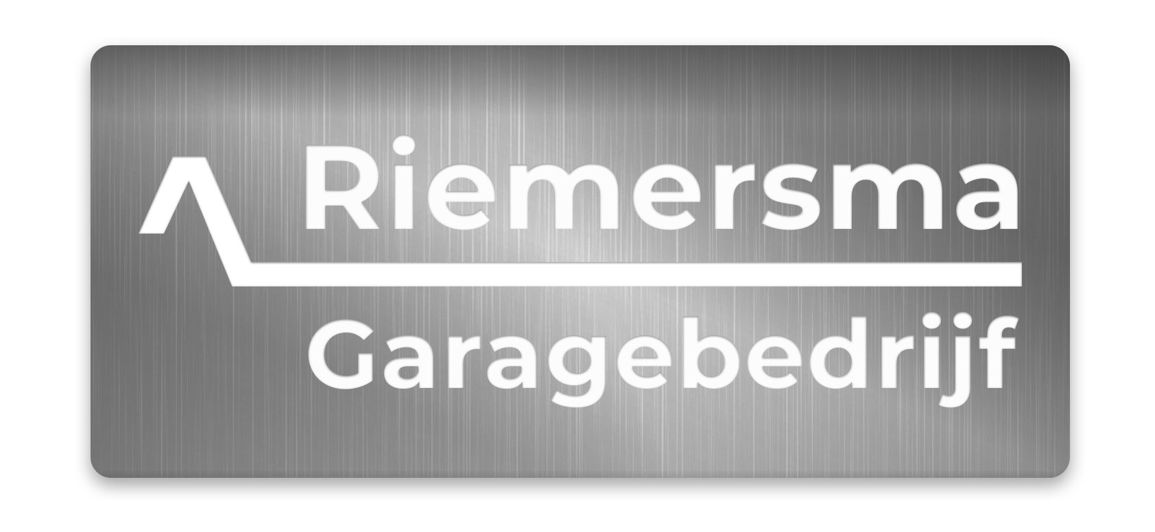 Garagebedrijf Riemersma logo
