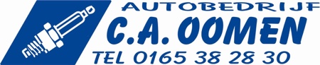 Autobedrijf C.A. Oomen logo
