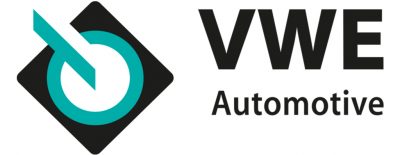 VWE automovice logo