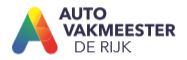 Autobedrijf de Rijk V.O.F. logo