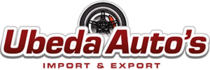 Ubeda Auto's logo