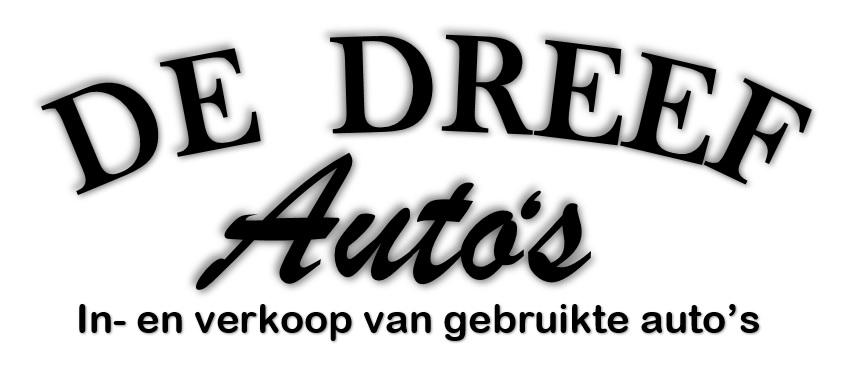 De Dreef Auto's logo