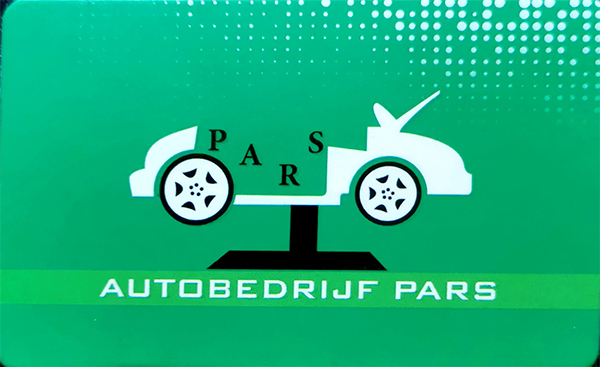 Autobedrijf Pars logo