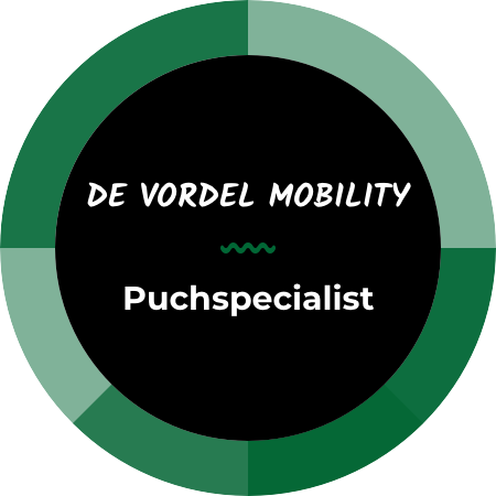 De Vordel Mobility logo