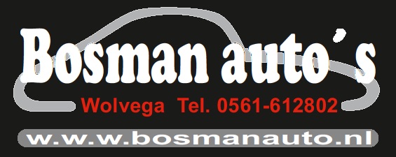 Bosman Auto's logo