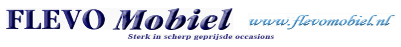 Logo FLEVO Mobiel Dronten