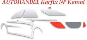Autohandel Karfix NP Kemal logo