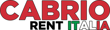 Cabrio rent italia logo