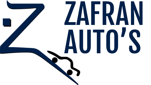 Zafran Auto's logo