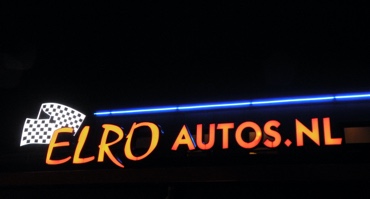 Showroom Elro Auto's