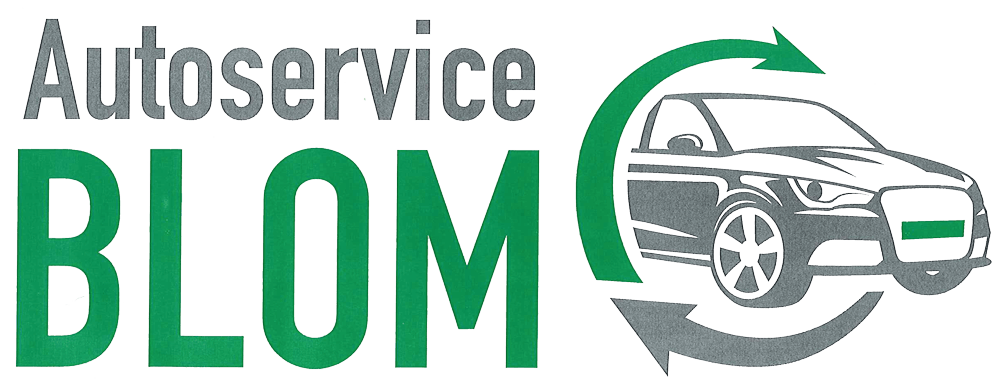 Logo Autoservice Blom