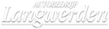 Autobedrijf Langwerden logo