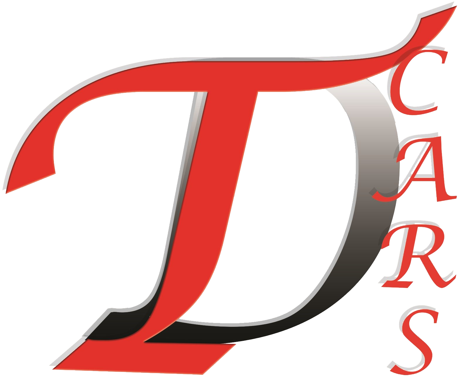 TD Cars logo