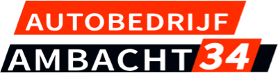 Autobedrijf Ambacht34 logo