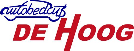 Autobedrijf de Hoog logo