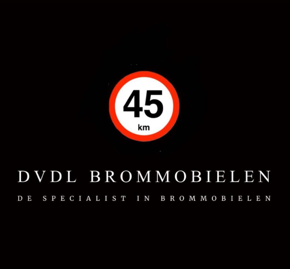 DVDL Brommobielen logo