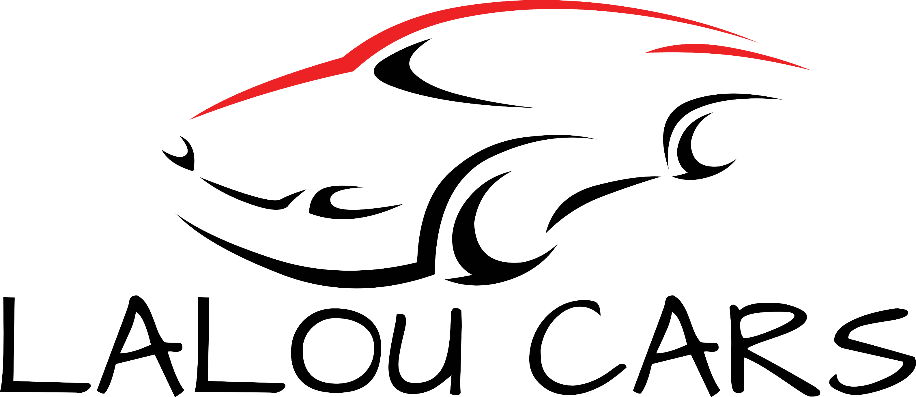 LALOU CARS  logo