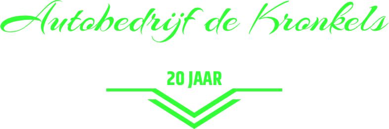 Autobedrijf De Kronkels logo