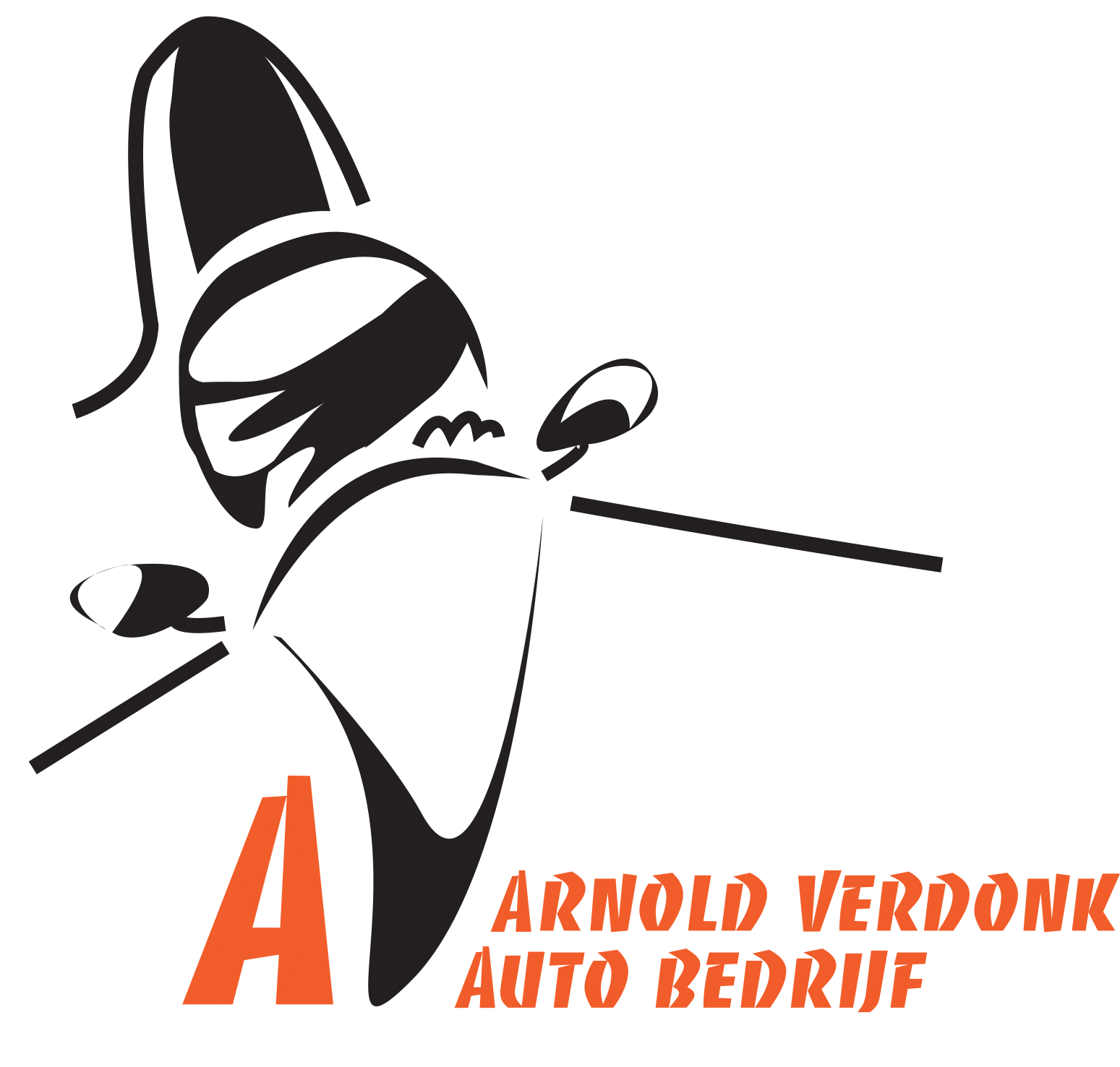 Autobedrijf Arnold Verdonk logo