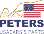 Peters USA-CARS & Parts logo