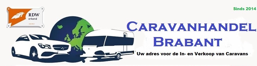 Caravanhandel Brabant - Sprundel logo