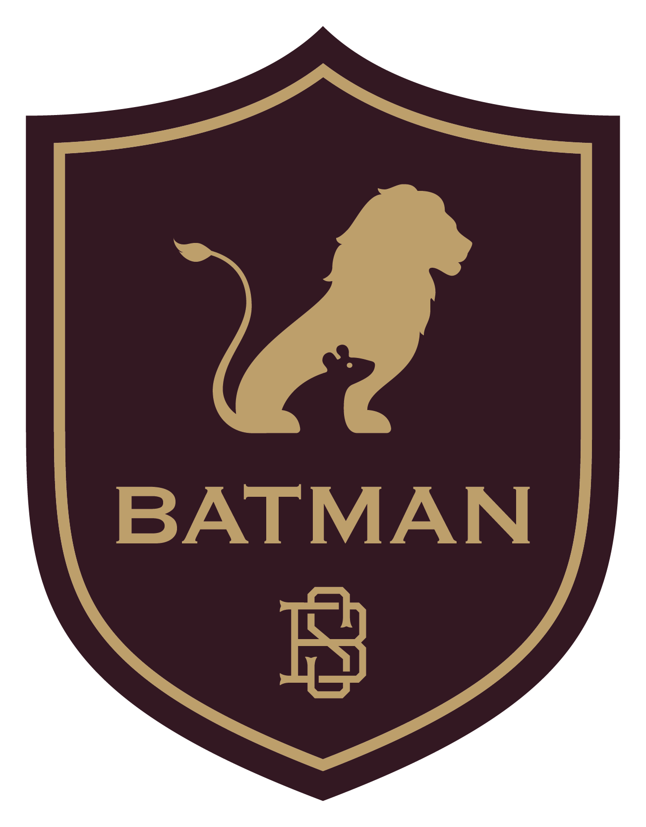 Seref Batman Car Trade Company logo