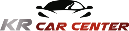 KR Car Center logo